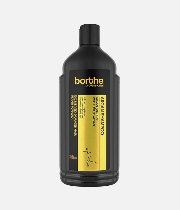 Boubaz - HAIR SHAMPOO-700ml (ARGAN)